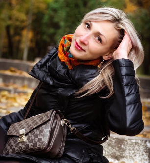 Belle Femme Ukraine Daria 36 ans