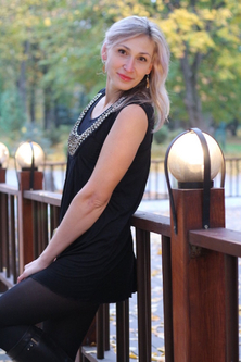 Rencontre Femme Russe - Daria 36 ans - UE2938 - Photo 2