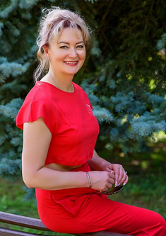 Belle Femme Ukraine Ludmila 59 ans