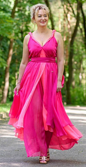 Rencontre Femme Russe - Ludmila 59 ans - UE2538 - Photo 2