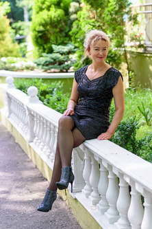 Rencontre Femme Russe - Ludmila 59 ans - UE2538 - Photo 4