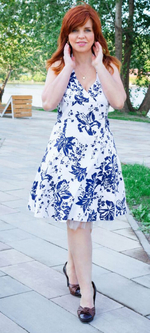 Rencontre Femme Russe - Marina 59 ans - UE2536 - Photo 4