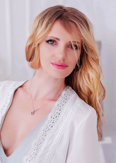 Belle Femme Ukraine Ksenia 42 ans