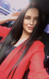 Belle Femme Ukraine Irina 38 ans