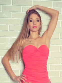 Belle Femme Ukraine Anna 36 ans