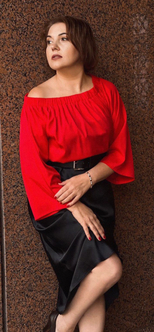 Rencontre Femme Russe - Viktoria 54 ans - UE2885 - Photo 3