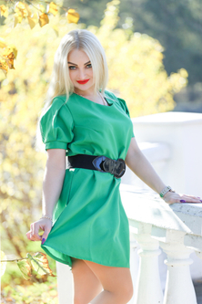 Belle Femme Ukraine Irina 38 ans