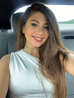 Belle Femme Ukraine Kristina 35 ans