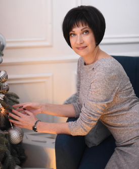 Belle Femme Ukraine Anna 48 ans