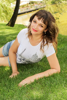 Rencontre Femme Russe - Irina 44 ans - UE2818 - Photo 3