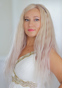 Belle Femme Ukraine Inna 42 ans