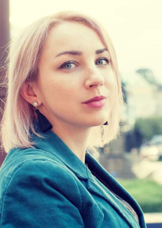 Belle Femme Ukraine Ivanna 35 ans