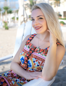 Belle Femme Ukraine Marina 42 ans