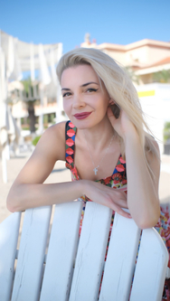 Rencontre Femme Russe - Marina 42 ans - UE2808 - Photo 3