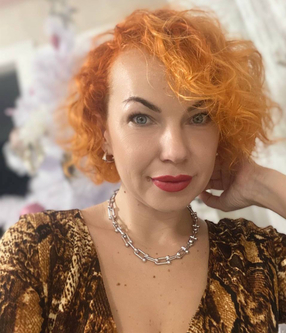 Belle Femme Ukraine Aleksandra 39 ans