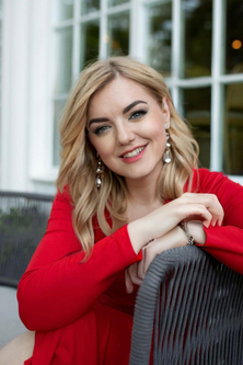 Belle Femme Ukraine Alena 43 ans