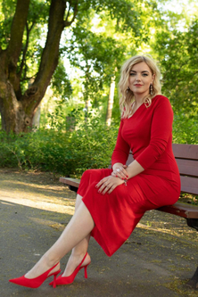 Rencontre Femme Russe - Alena 43 ans - UE2874 - Photo 2