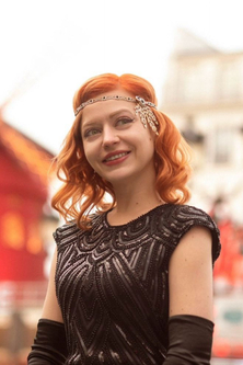 Belle Femme Ukraine Anna 39 ans