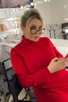 Rencontre Femme Russe - Liliya 49 ans - UE2866 - Photo 2