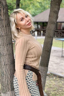 Rencontre Femme Russe - Liliya 49 ans - UE2866 - Photo 5