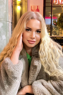 Belle Femme Ukraine Mariya 29 ans