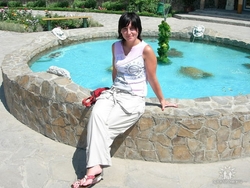 Rencontre Femme Russe - Irina 48 ans - UE1424 - Photo 2