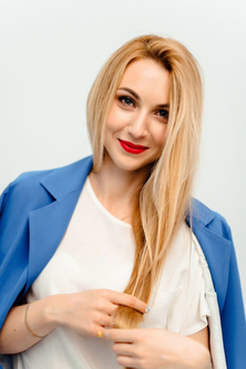 Belle Femme Ukraine Elena 40 ans