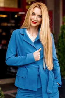 Rencontre Femme Russe - Elena 40 ans - UE2864 - Photo 3