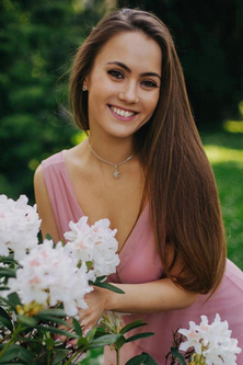 Belle Femme Ukraine Anna 36 ans