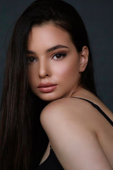 Belle Femme Ukraine Diana 22 ans