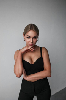 Belle Femme Ukraine Valeria 33 ans