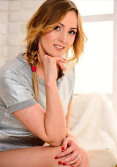 Belle Femme Ukraine Elena 42 ans