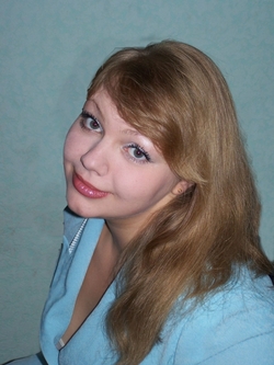 Belle Femme Ukraine Yanina 42 ans