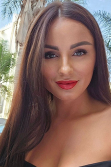 Belle Femme Ukraine Yulia 37 ans