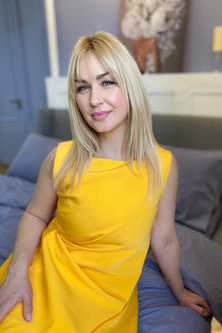 Belle Femme Ukraine Nadezhda 47 ans