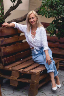 Rencontre Femme Russe - Nadezhda 47 ans - UE2846 - Photo 5