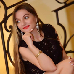 Belle Femme Ukraine Svetlana 41 ans