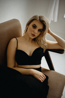 Belle Femme Ukraine Daria 24 ans