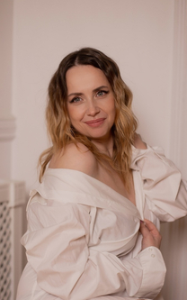 Belle Femme Ukraine Oksana 47 ans