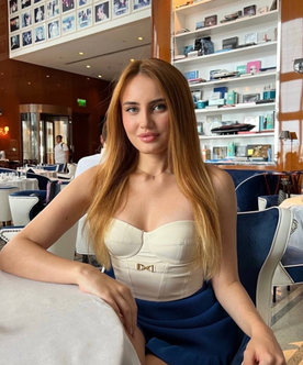 Rencontre Femme Russe - Kristina 27 ans - UE2989 - Photo 2