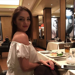 Belle Femme Ukraine Victoria 25 ans