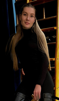 Belle Femme Ukraine Yevheniya 34 ans