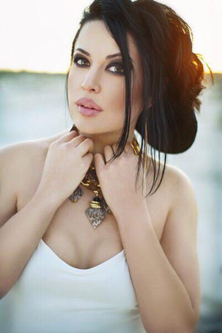 Belle Femme Ukraine Marina 40 ans