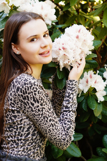 Belle Femme Ukraine Valeria 24 ans