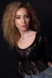 Belle Femme Ukraine Victoria 36 ans