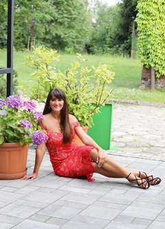 Rencontre Femme Russe - Larisa 43 ans - UE2976 - Photo 3