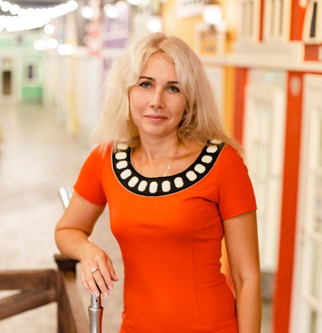 Belle Femme Ukraine Veronika 43 ans