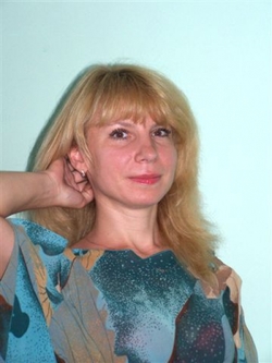 Belle Femme Ukraine Alla 51 ans