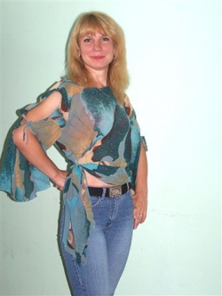 Rencontre Femme Russe - Alla 51 ans - UE1437 - Photo 3