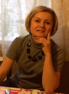 Belle Femme Ukraine Marina 52 ans